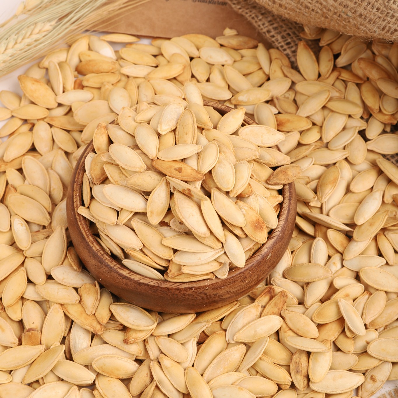 Ekonomik Elek altı Kavrulmuş kabak çekirdeği 3 KG