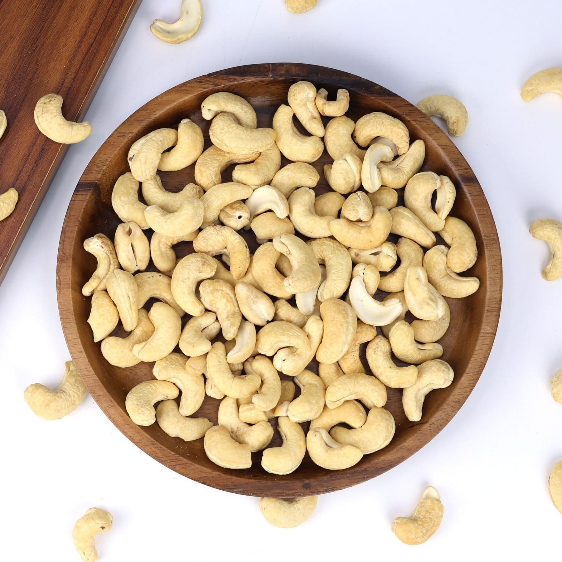 Çiğ Kaju (W240 İdeal Boy) 3 KG