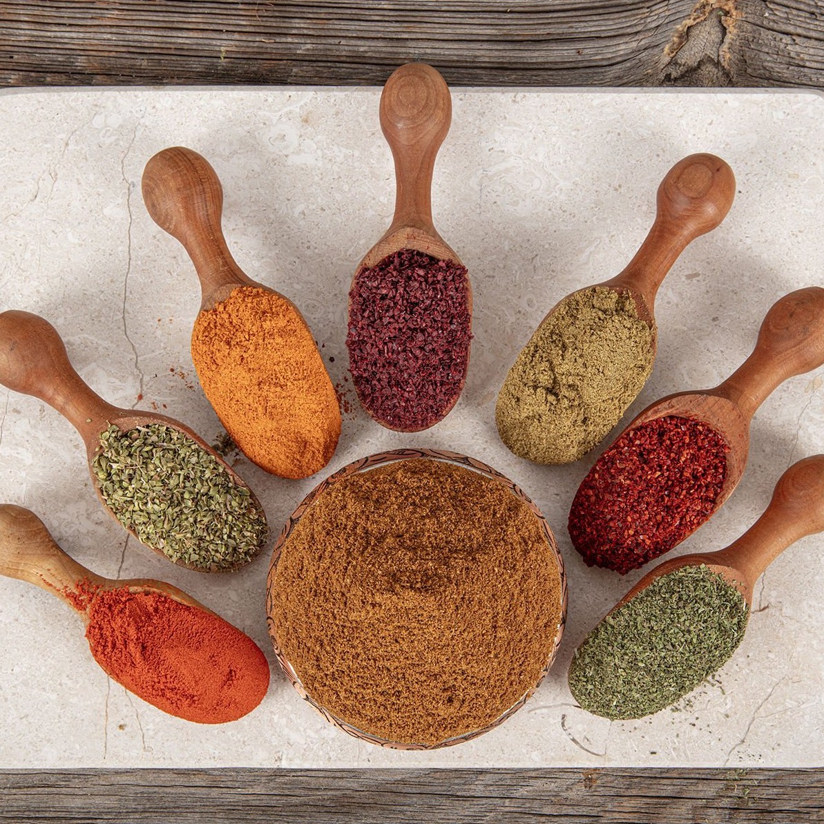 7 Türlü Köfte Baharatı 500 Gram