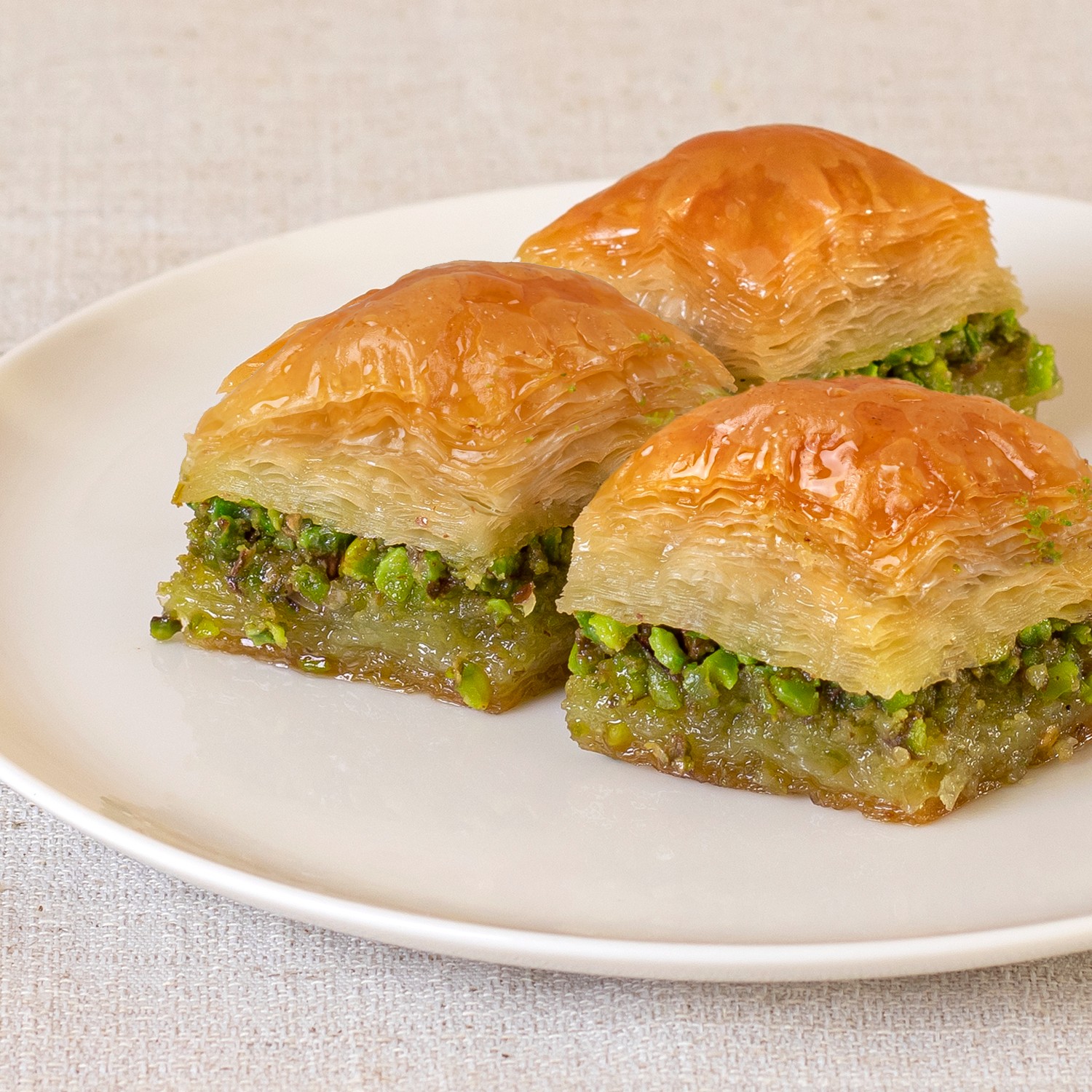 Klasik (Normal) Baklava 1 Kg