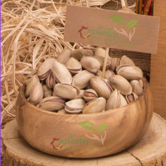 1. Sınıf Tuzlu Antep Fıstığı 500 Gr