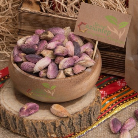 Ağaç Altı Kabuklu Fıstık 500 Gr