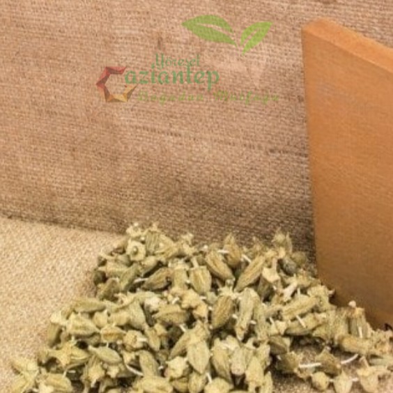 Çiçek Bamya 250 Gr