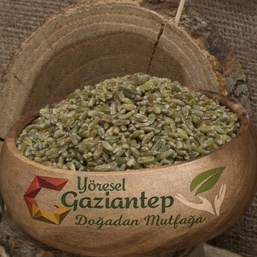 Firik Buğdayı 500 Gram 