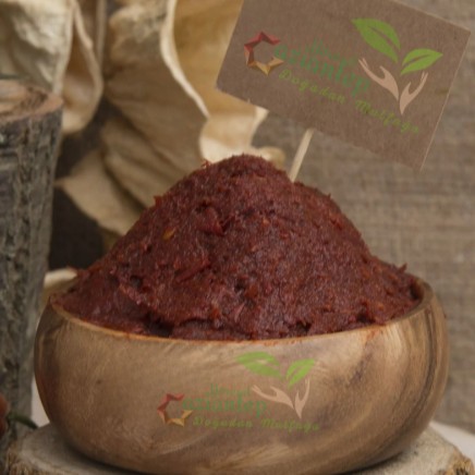 Ekonomik Acı Salça 500 Gr
